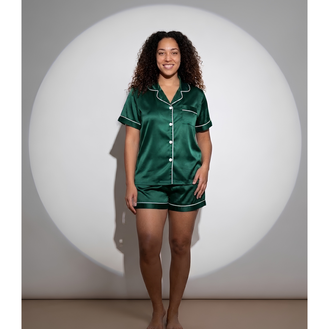 SILICIOUS SAVANNA PAJAMA SET