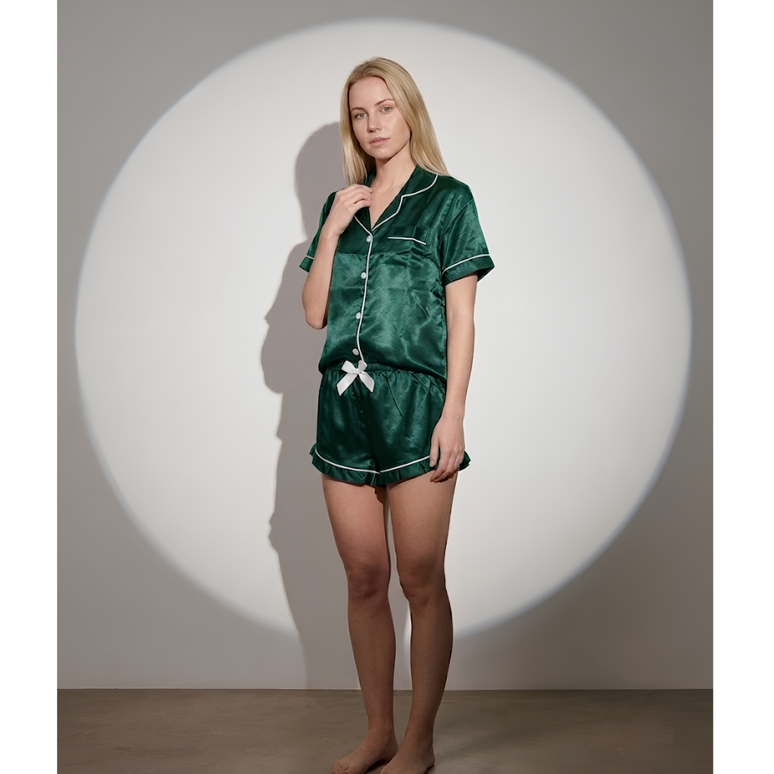 SILICIOUS SAVANNA PAJAMA SET
