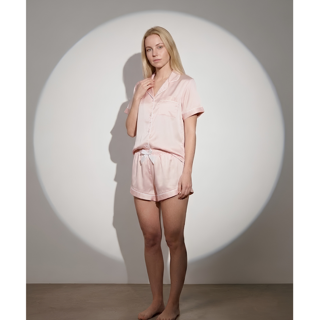 SILICIOUS SAVANNA PAJAMA SET