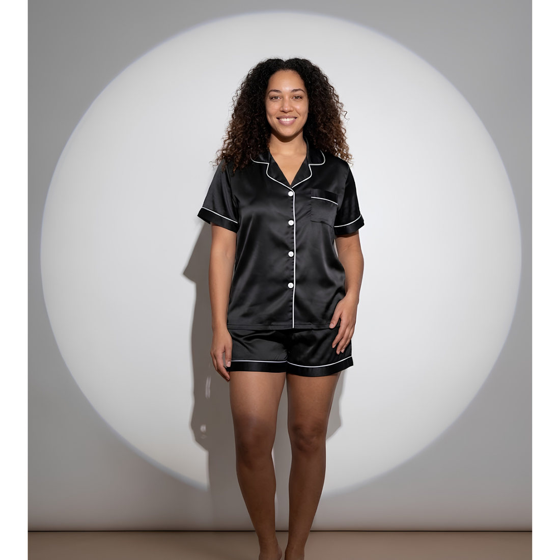 SILICIOUS SAVANNA PAJAMA SET