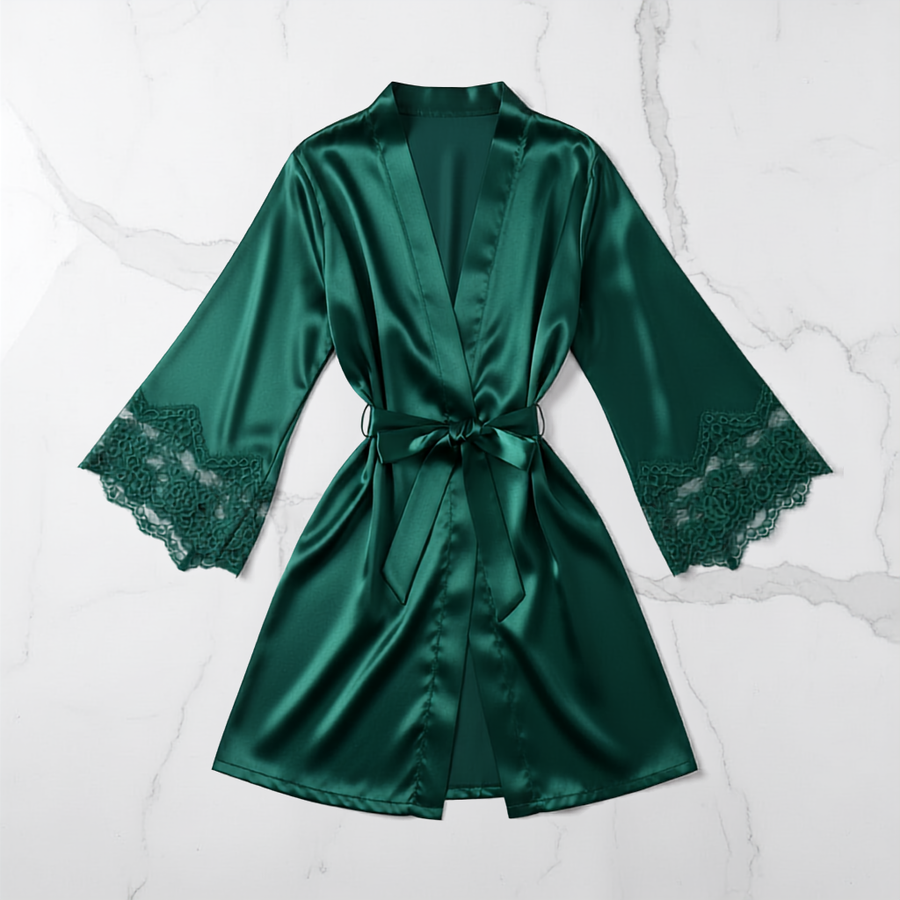 Belted Robe