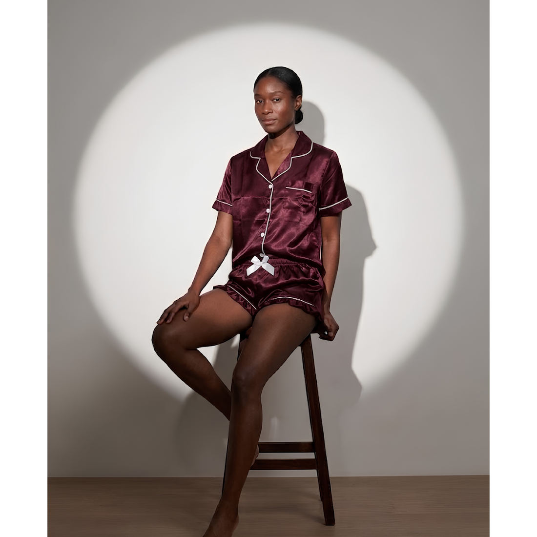 SILICIOUS SAVANNA PAJAMA SET