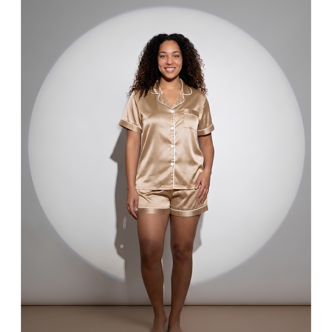 SILICIOUS SAVANNA PAJAMA SET
