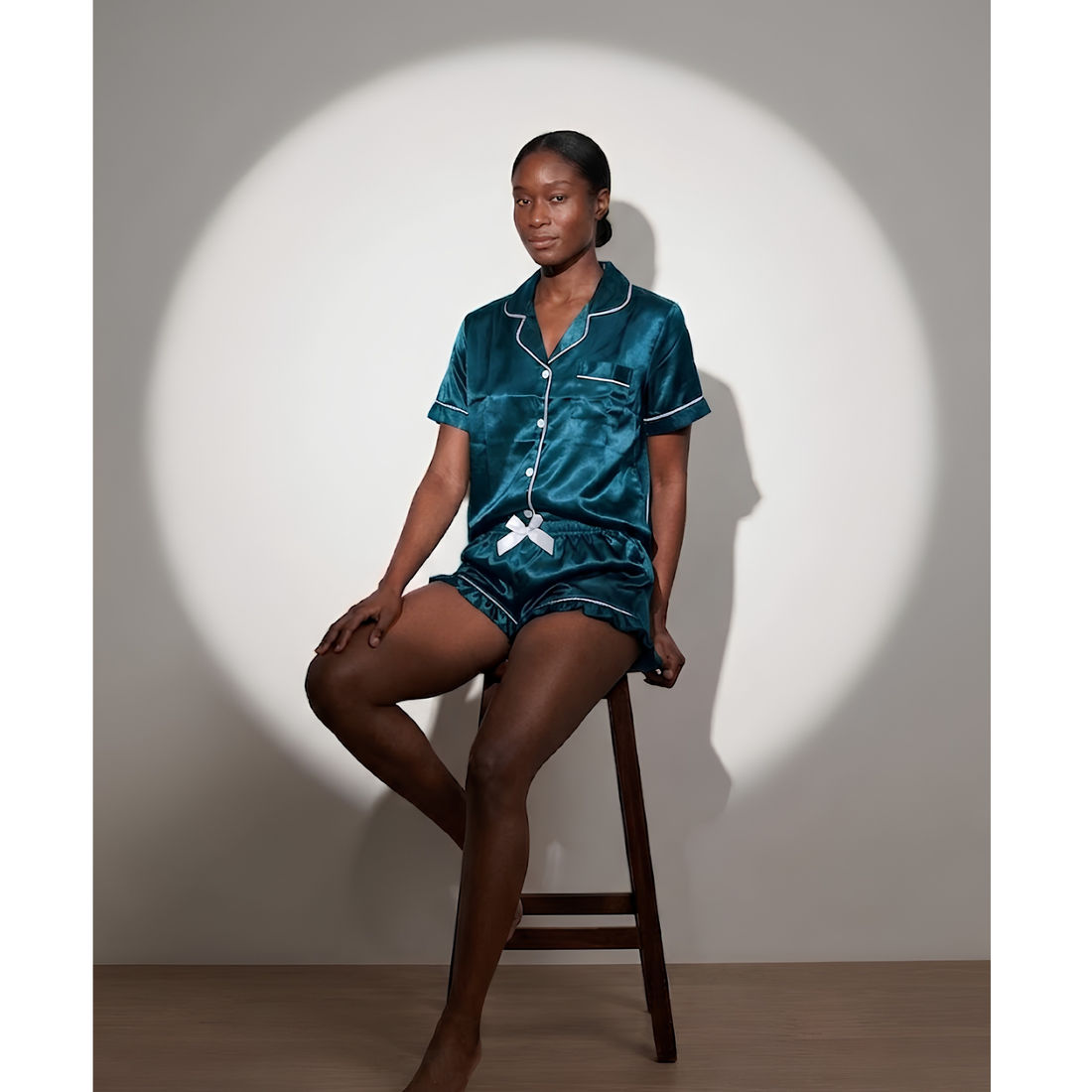 SILICIOUS SAVANNA PAJAMA SET