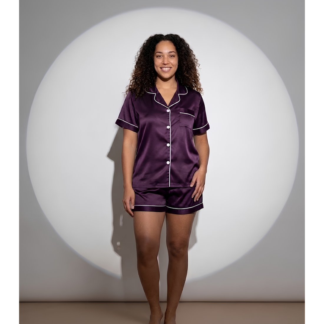 SILICIOUS SAVANNA PAJAMA SET