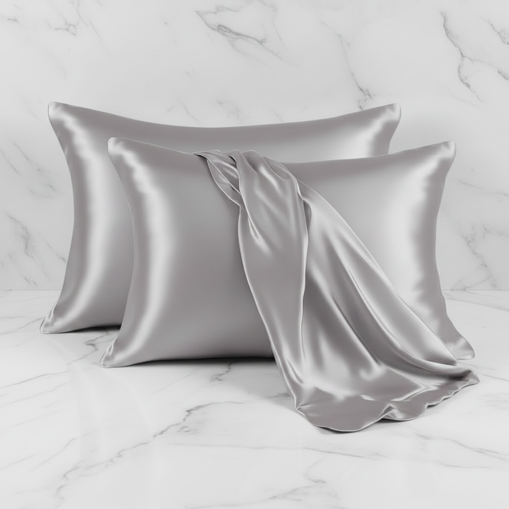 Silvery Grey