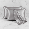 Silvery Grey